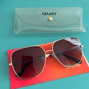 Quay Stop and Stare Style 126 sunglasses
